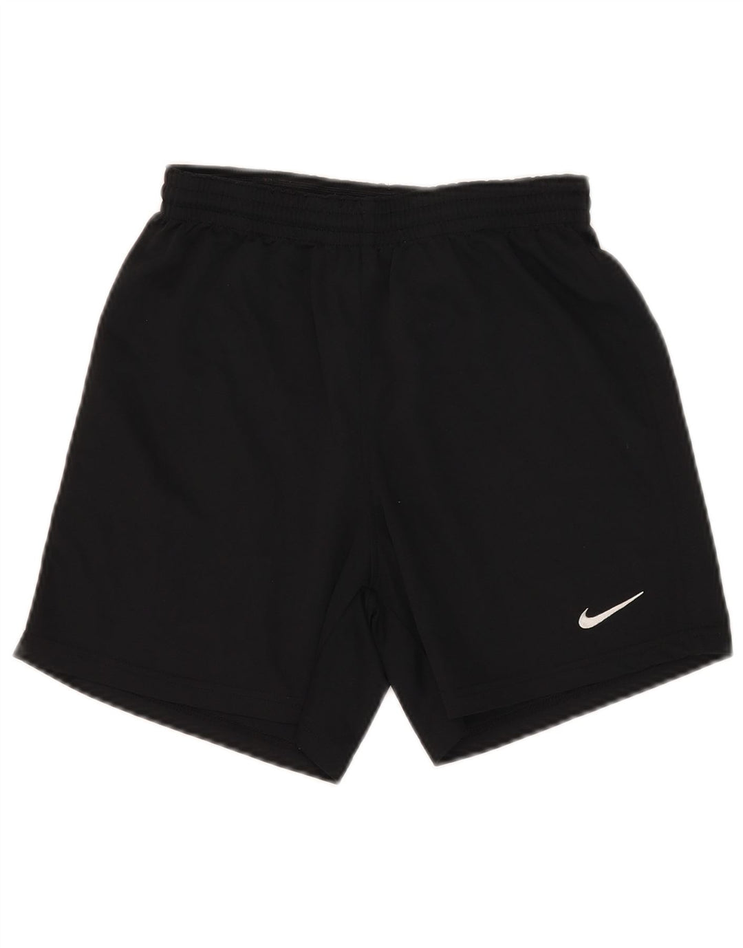 Pantaloni scurți sport Nike băieți 13-14 ani XL poliester negru