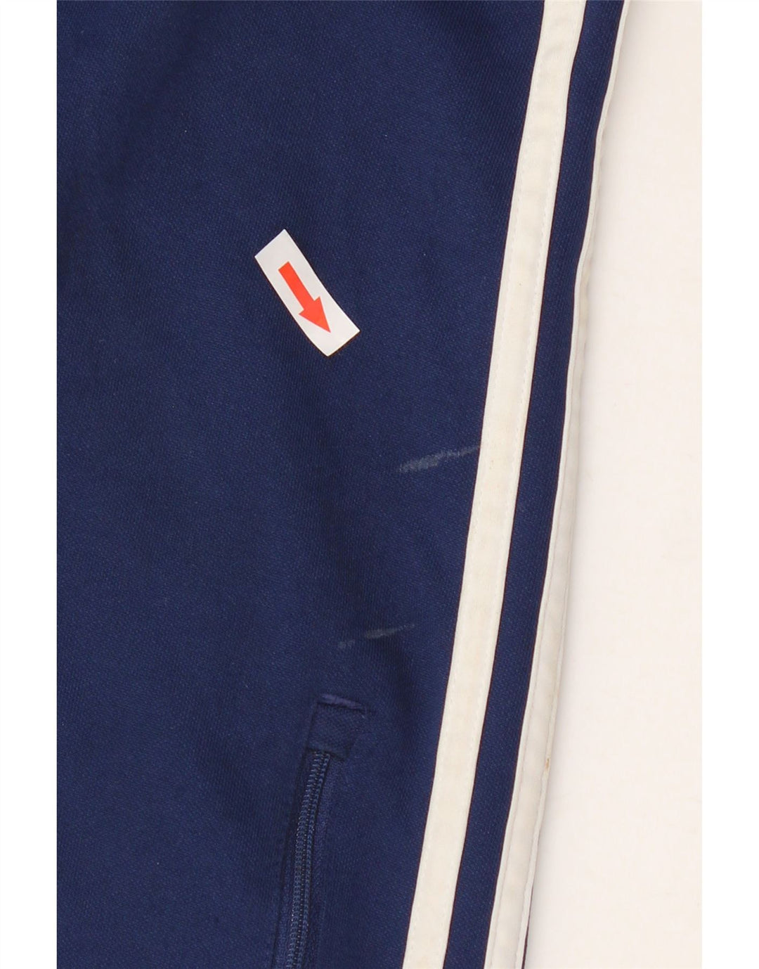 Pantaloni de trening Climacool ADIDAS pentru bărbați, albastru mici, color block