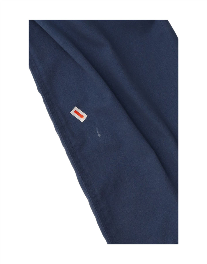 ADIDAS Mens Tracksuit Trousers Large  Blue Vintage Adidas and Second-Hand Adidas from Messina Hembry 