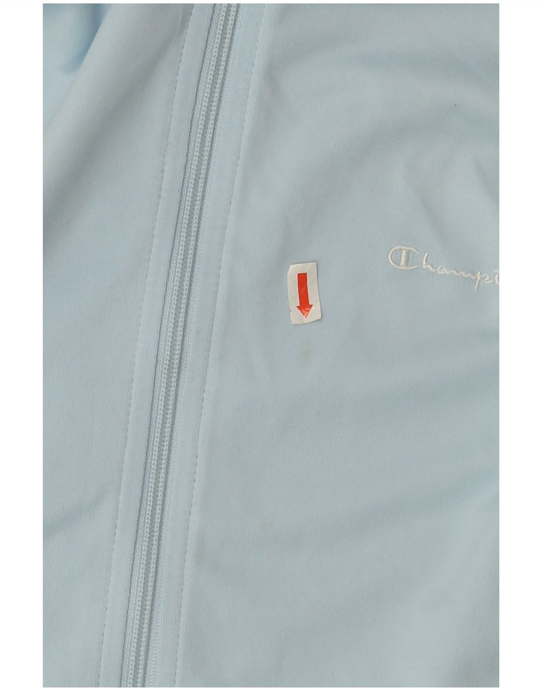 Jachetă de trening pentru femei Champion UK 14, mare, albastru, poliester color bloc