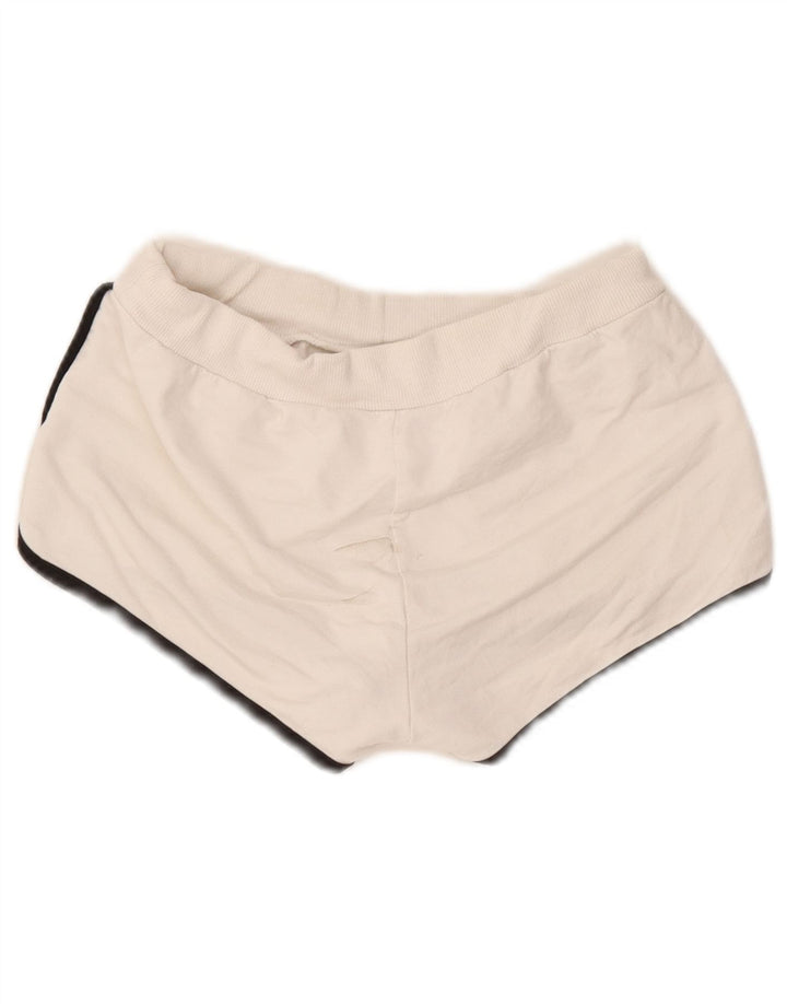 Pantaloni scurti sport Puma pentru femei UK 10 Small White