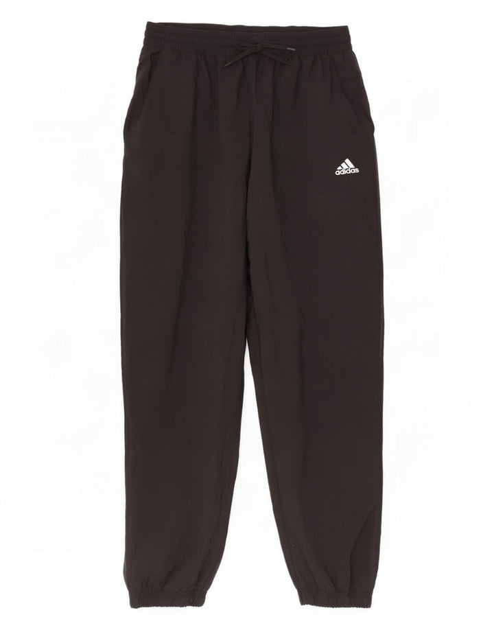 Pantaloni de trening pentru bărbați Adidas Pantaloni de jogging XL Poliester negru