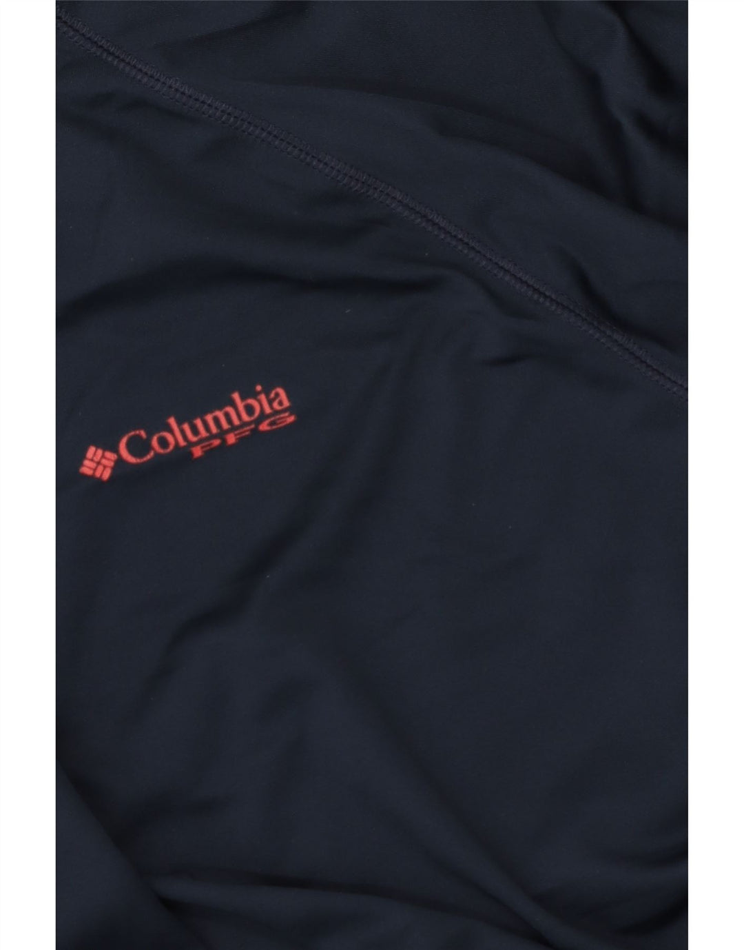 Top de trening Columbia Omni-Shade Graphic Pulover pentru bărbați XL bleumarin