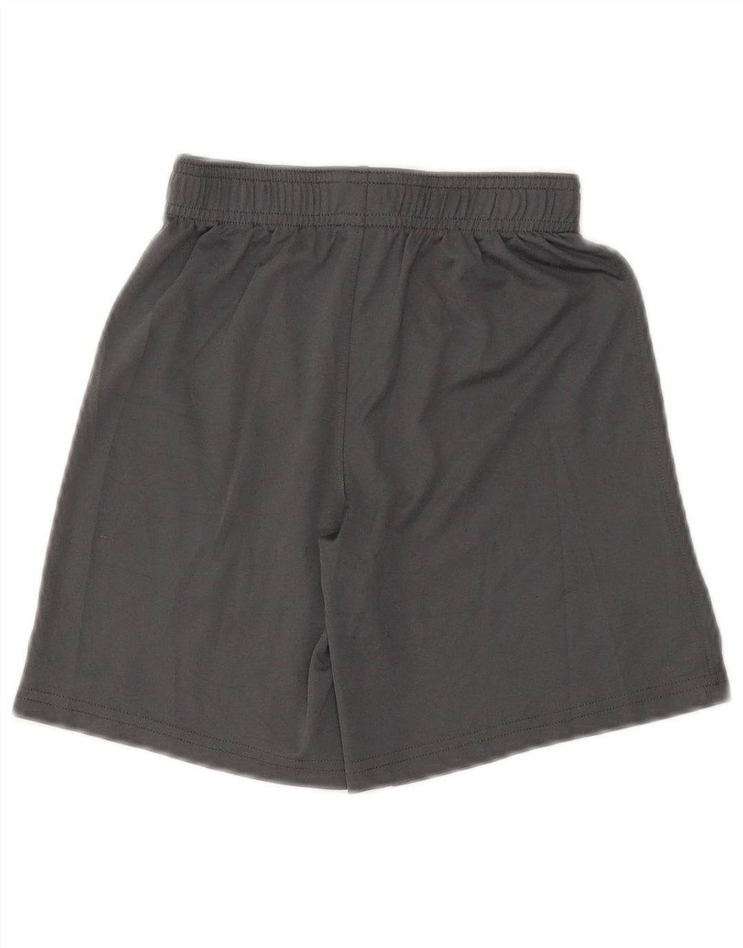 Pantaloni scurți sport grafic Under Armour pentru băieți 6-7 ani poliester gri