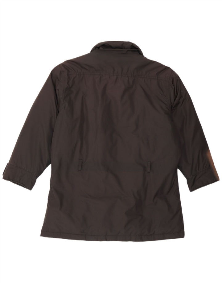 Jachetă căptușită pentru femei Conte of Florence IT 48 XL poliester negru