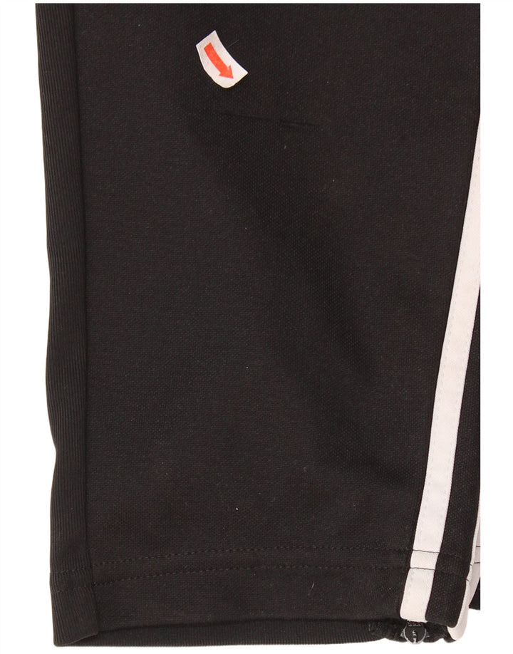Pantaloni de trening Climacool ADIDAS pentru bărbați, mari, negru, poliester