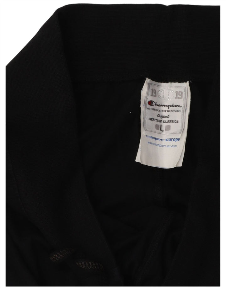 Pantaloni scurti sport pentru femei Heritage Classics CHAMPION UK 14 Large Black