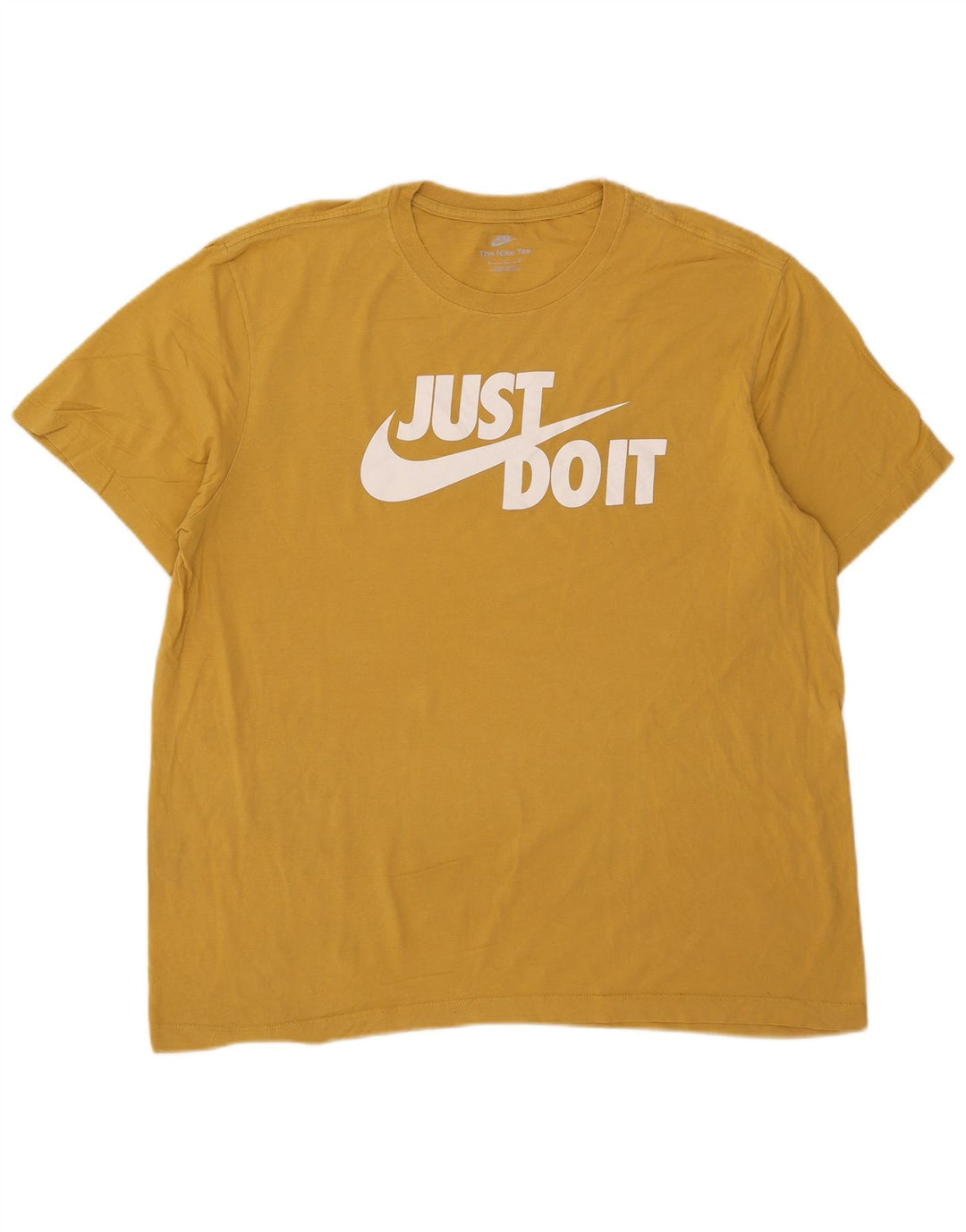 Tricou grafic pentru bărbați Nike Top XL Galben