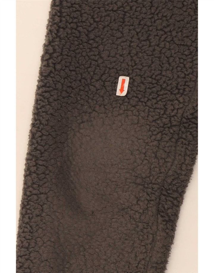 Jachetă fleece pentru bărbați Berghaus UK 38 Gri mediu Poliester color bloc