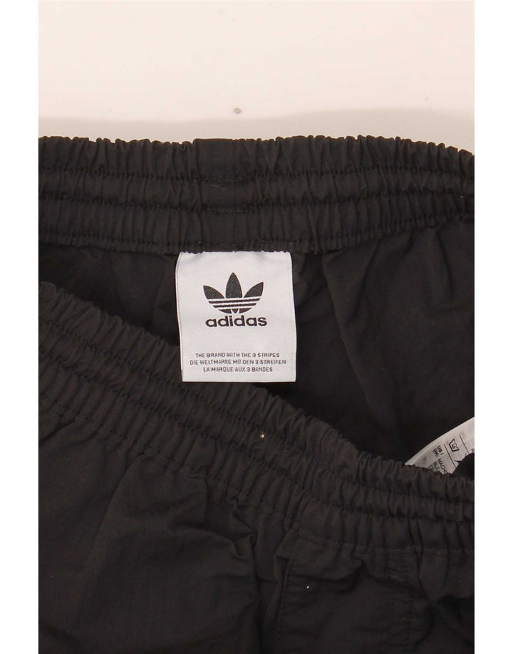 Pantaloni de trening Adidas pentru bărbați Cargo XS poliamidă neagră