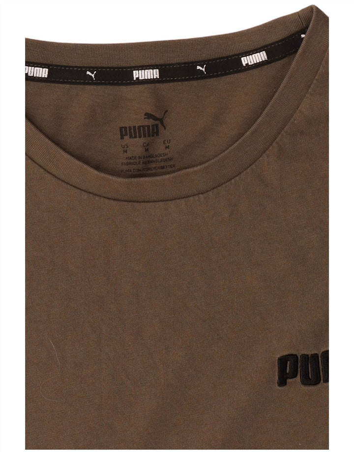Tricou pentru bărbați PUMA Top Medium Khaki