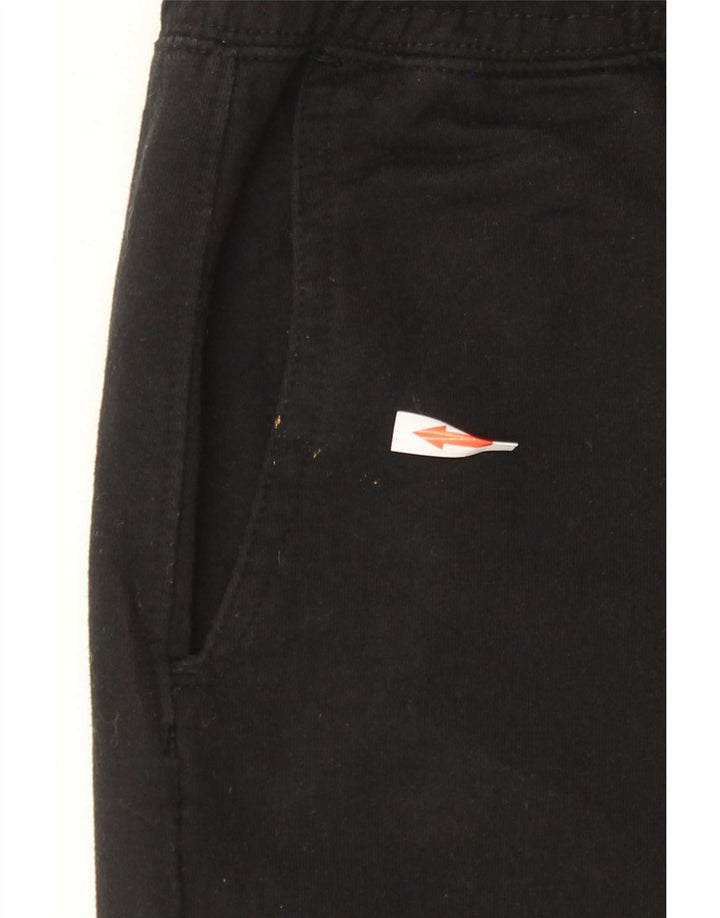 Pantaloni de trening cu grafic pentru femei Volcom Pantaloni de jogging UK 14 Medium Black