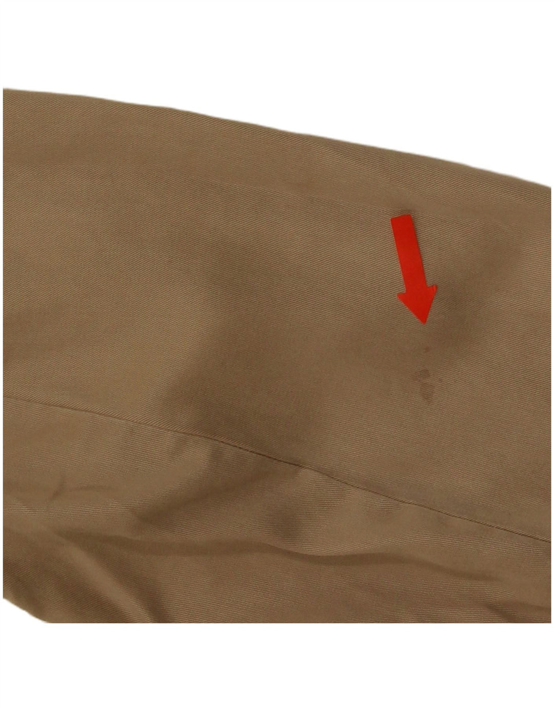 Jachetă Blazer pentru femei Zara UK 6 XS Bej Lyocell