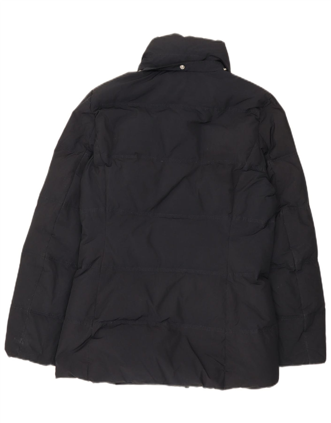 Jachetă căptușită pentru femei Woolrich UK 12 Medium Bleumarin