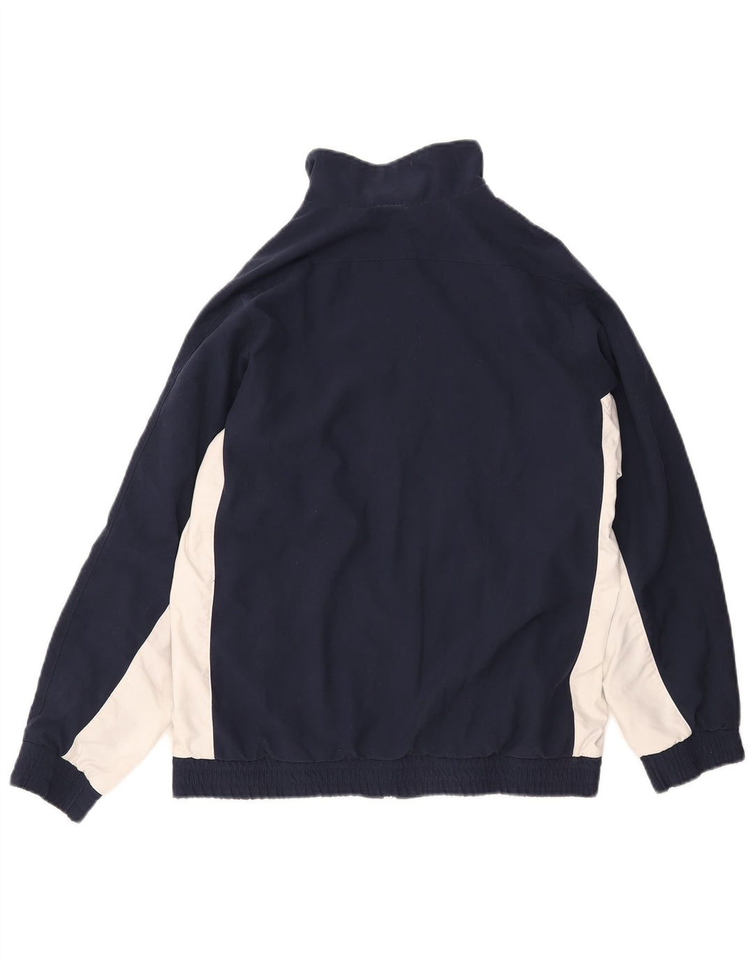 Jachetă de trening pentru băieți NIKE 13-14 ani XL bleumarin colorblock