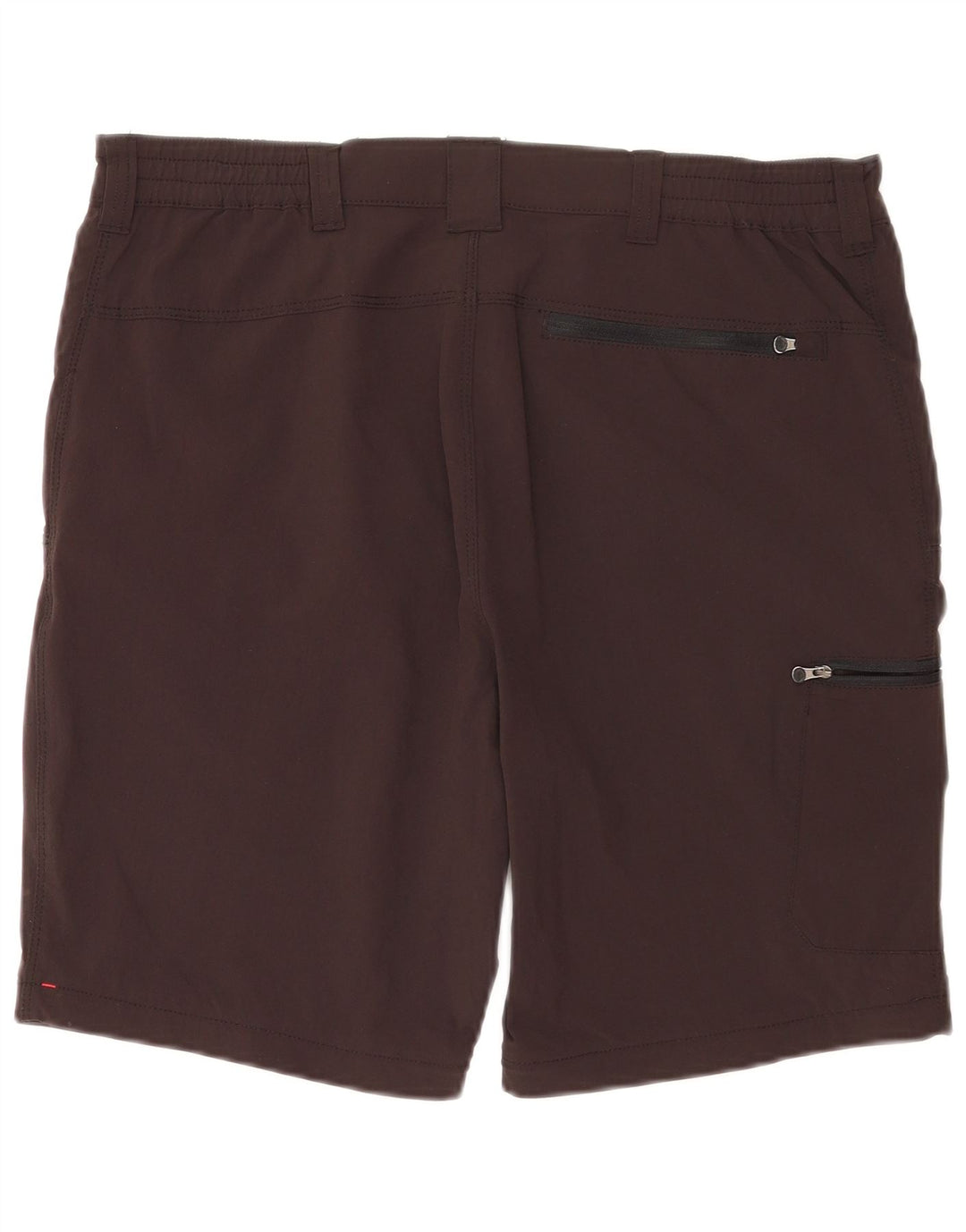 Pantaloni scurți cargo pentru bărbați MC Kinley W34 Poliamidă maro mare