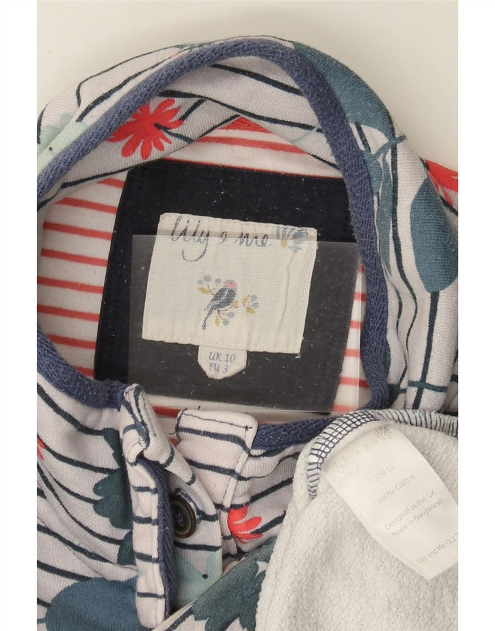 JOULES Pulover pentru damă cu gât cu nasturi