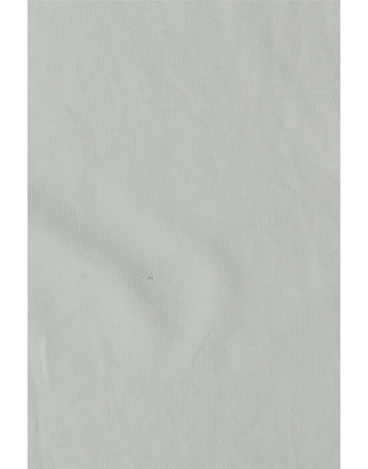 Tricou polo TOMMY HILFIGER pentru bărbați, bumbac albastru mediu