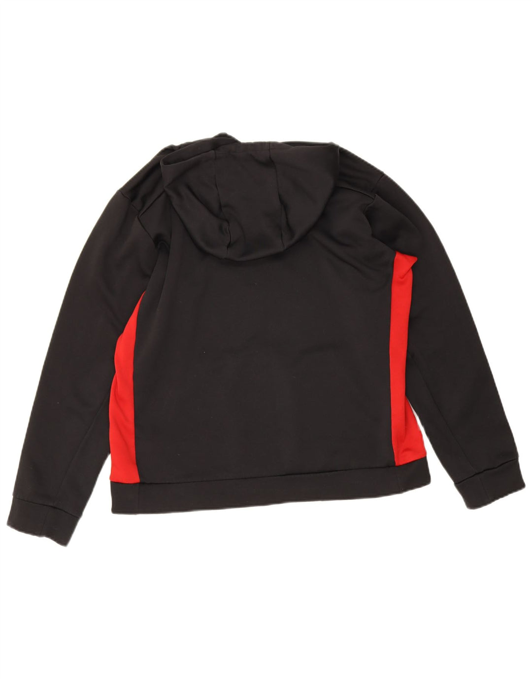 Pulover Nike pentru femei UK 14 Medium Black Colorblock Poliester