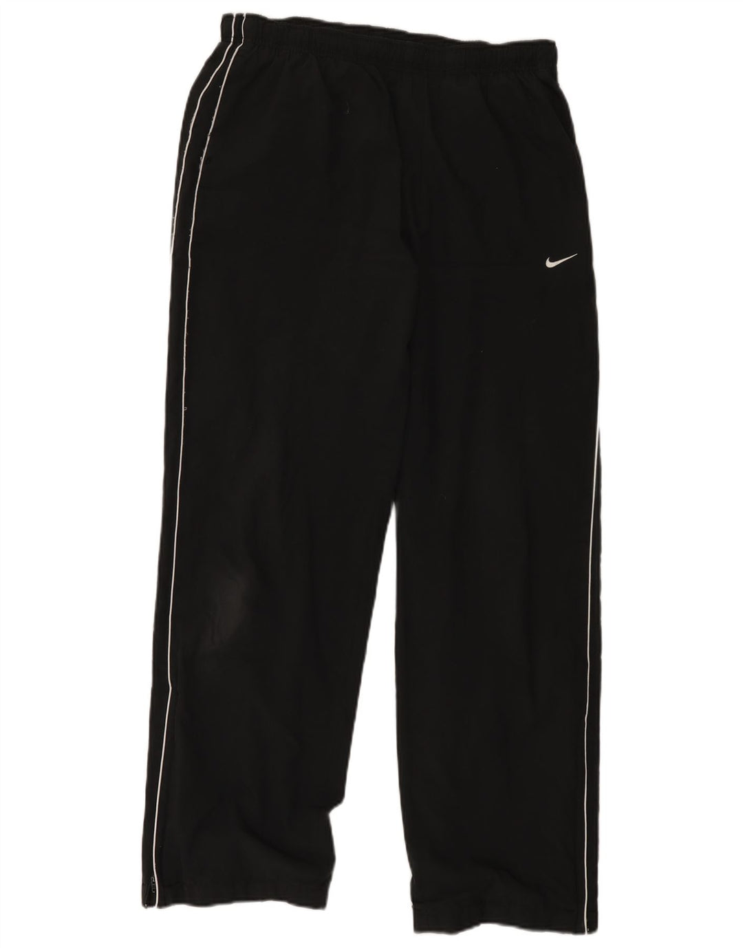 Pantaloni de trening Nike pentru bărbați Marea Britanie 34/36 Poliester negru mare