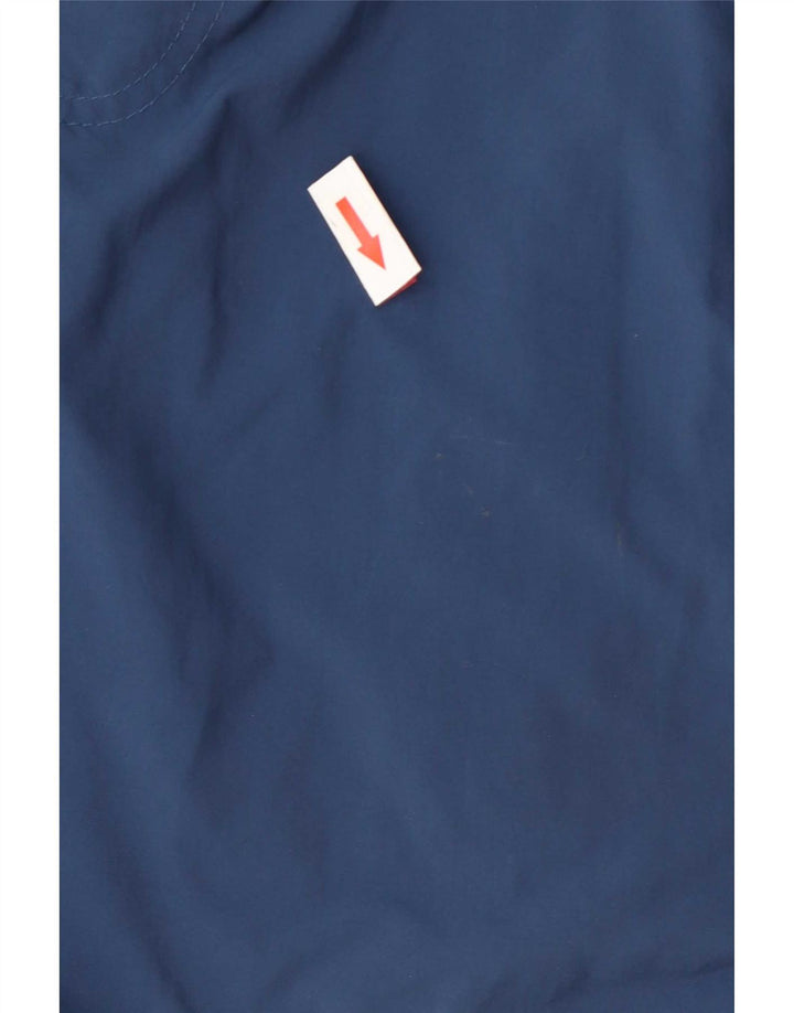 Pantaloni scurți sport cargo Columbia pentru bărbați, nailon mediu, bleumarin