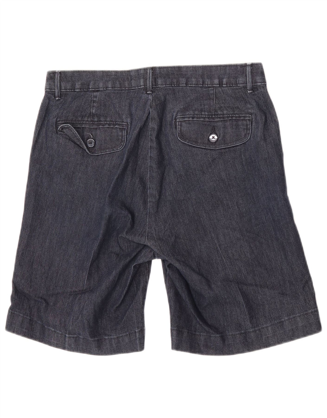 Pantaloni scurți din denim pentru femei Lee Riders US 8 Medium W30 Bumbac bleumarin