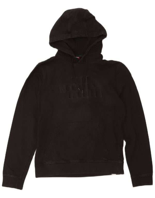 Pulover The North Face pentru bărbați, bumbac, negru