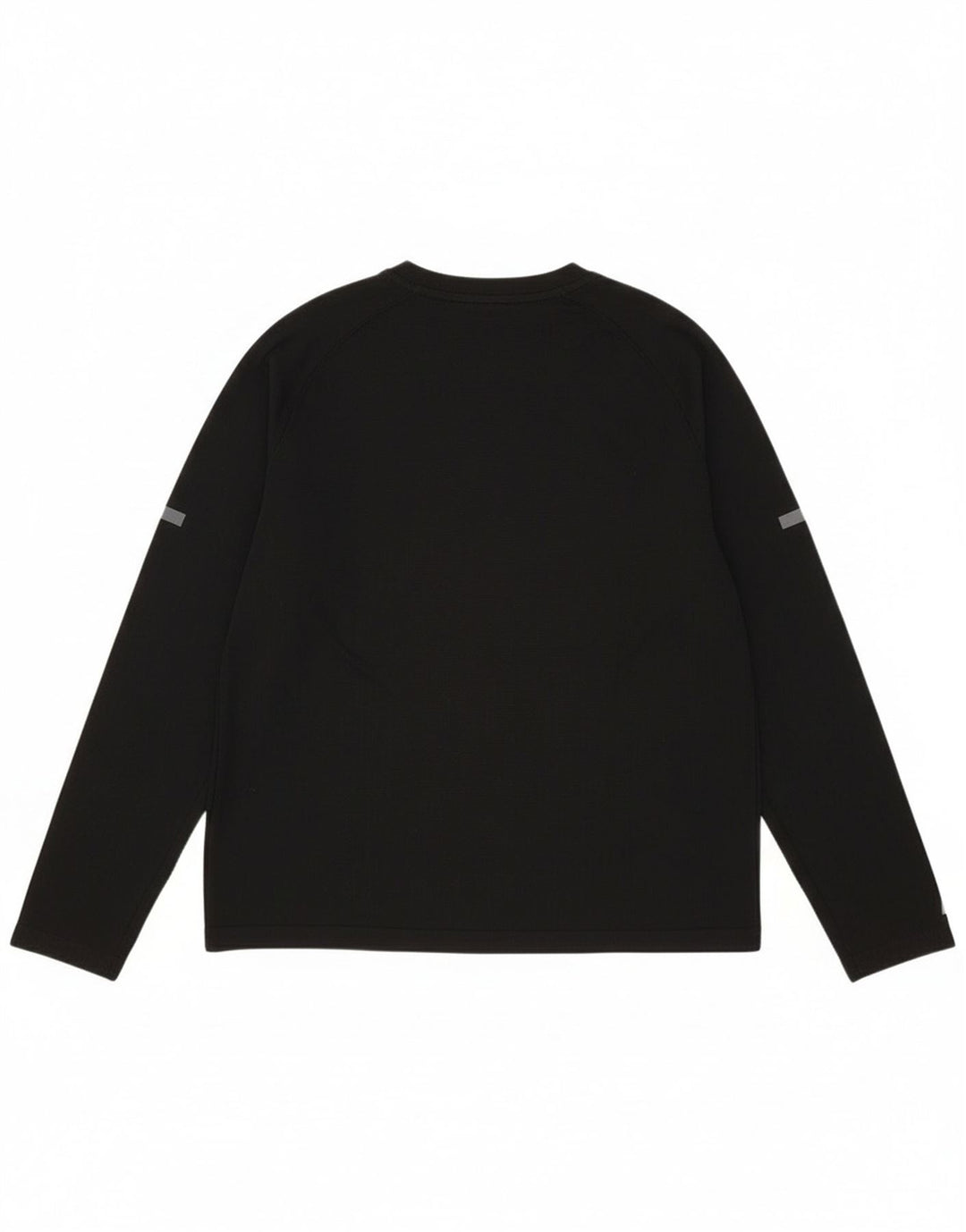 Russell Athletic pentru băieți Dri-Power Top cu mânecă lungă 10-11 ani mare, negru