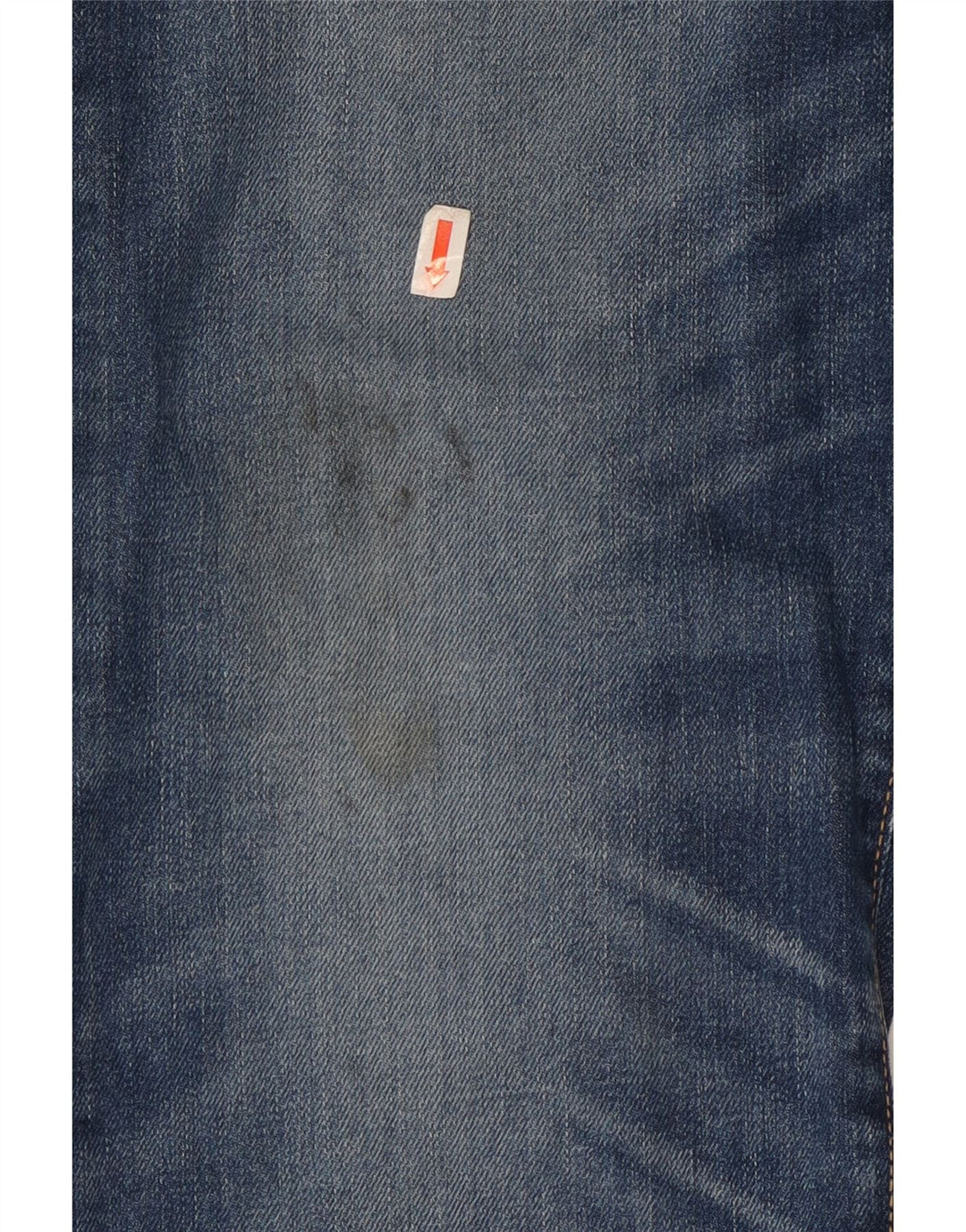 Blugi Levi's 508 Regular Tapered pentru bărbați L33 L32 Bumbac albastru