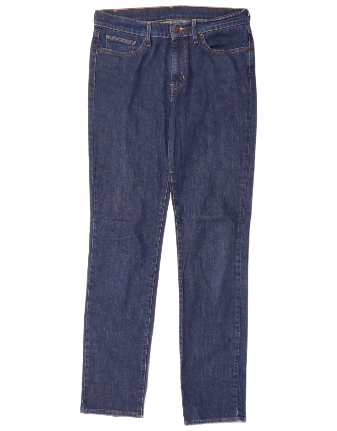 Blugi slim pentru femei LEVI'S W31 L31 albastru