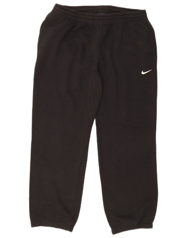 Pantaloni de trening Nike pentru bărbați Pantaloni de jogging XL, bumbac negru