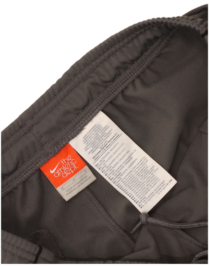 Pantaloni de trening Nike pentru bărbați, gri mediu, poliester