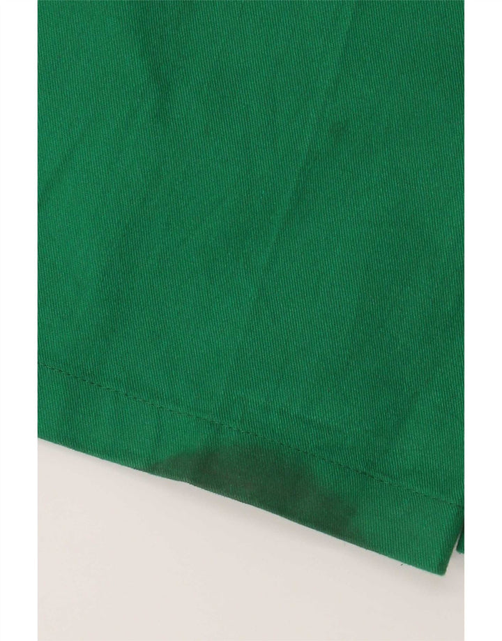 Pantaloni cargo dritti pentru bărbați Dickies L44 L32 Poliester verde
