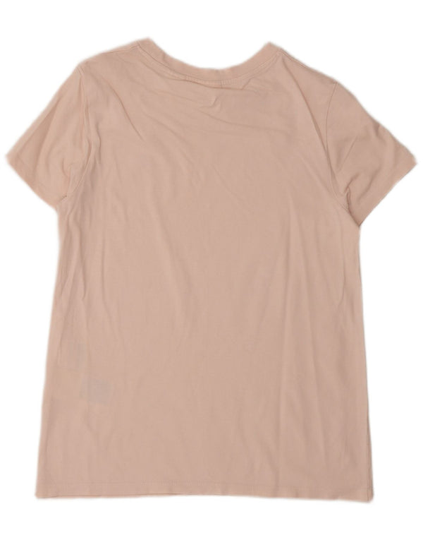 Tricou pentru femei Levi's Top UK 10 Small Pink Bumbac