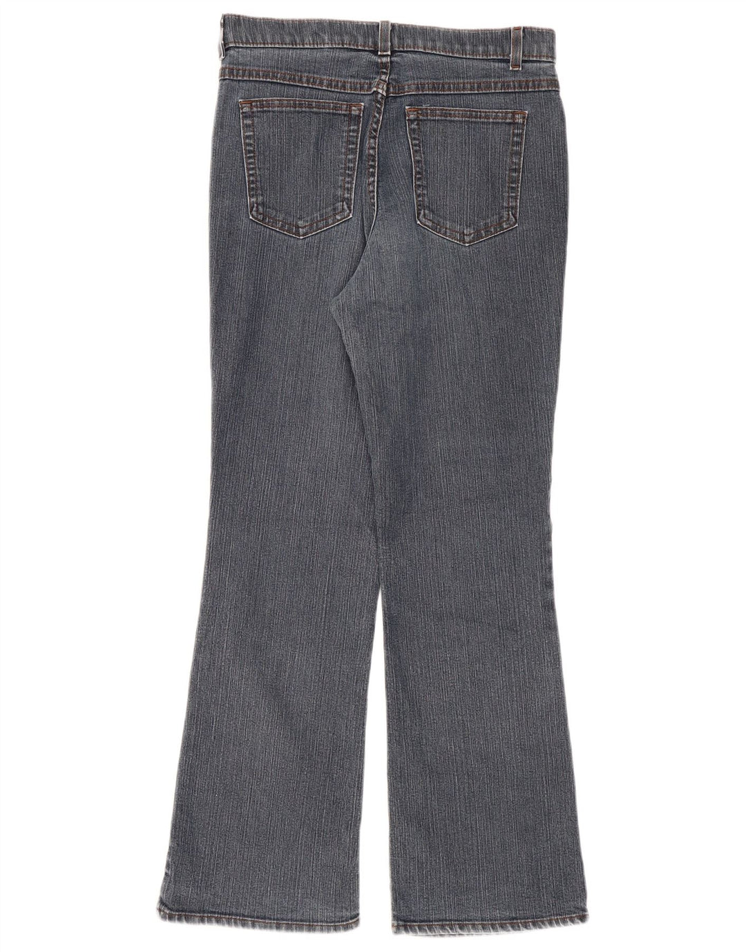 Blugi Bootcut pentru femei Marks & Spencer UK 12 Medium W30 L30 Bumbac albastru