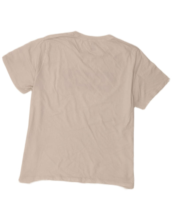 Tricou grafic Levi's pentru bărbați, cu croiala standard, 2XL, bumbac alb