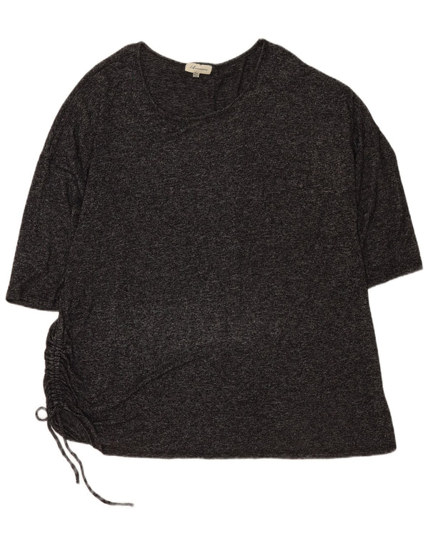 Rochie schimbătoare cu mâneci 3/4 pentru femei Marks & Spencer, UK 20 2XL, gri