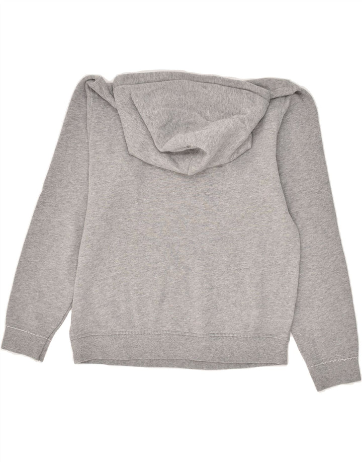 LEVI'S Boys Graphic Hoodie Jumper 13-14 Years Grey | Vintage Levi's | Thrift | Second-Hand Levi's | Used Clothing | Messina Hembry 