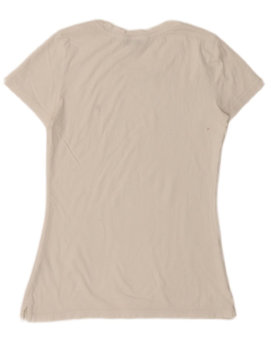 Tricou Tommy Hilfiger pentru femei Top UK 8 Small White