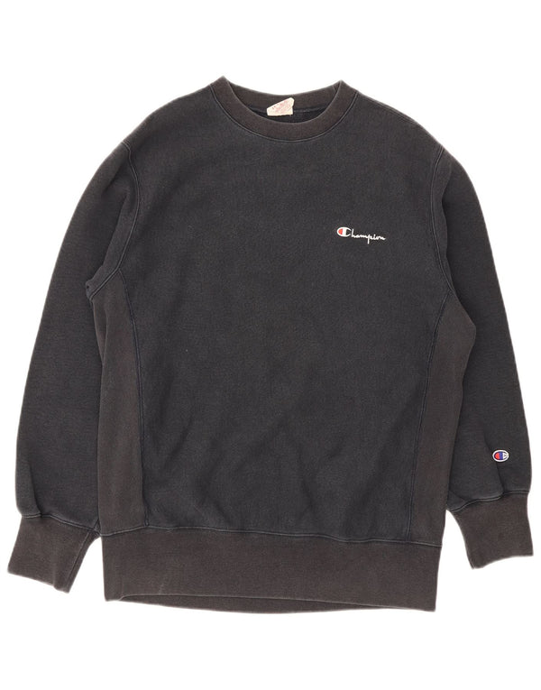 Pulover pentru bărbați Champion, 2XL, bumbac bleumarin