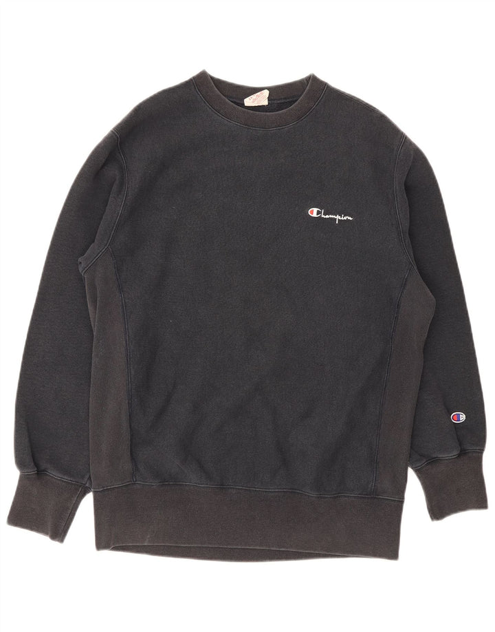 Pulover pentru bărbați Champion, 2XL, bumbac bleumarin