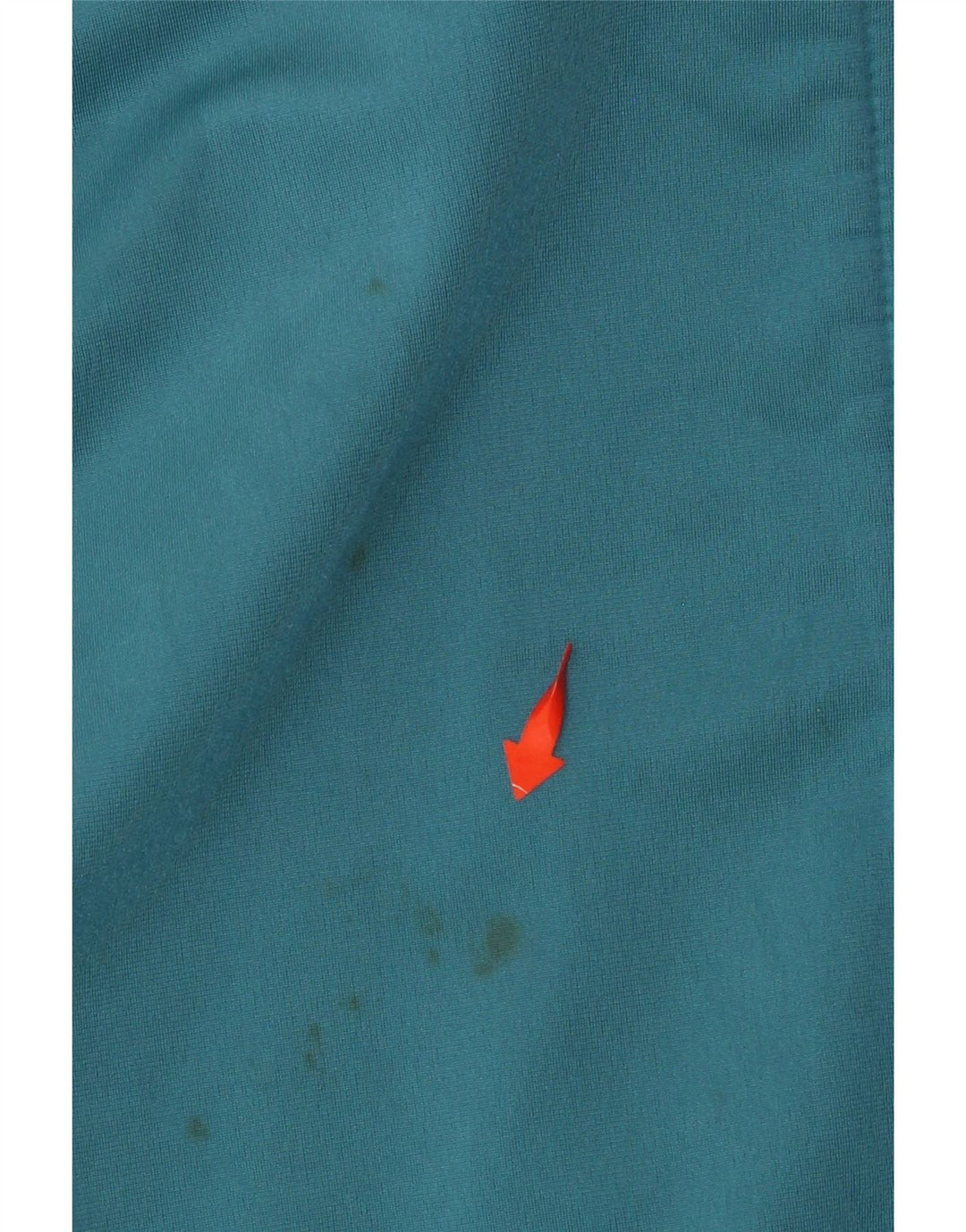 Jachetă de trening pentru bărbați ADIDAS UK 42/44 Poliester albastru mare