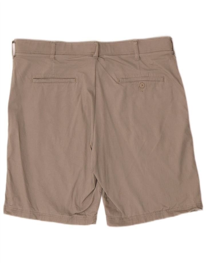 Pantaloni scurți chino pentru bărbați Lee W38 XL, bumbac bej