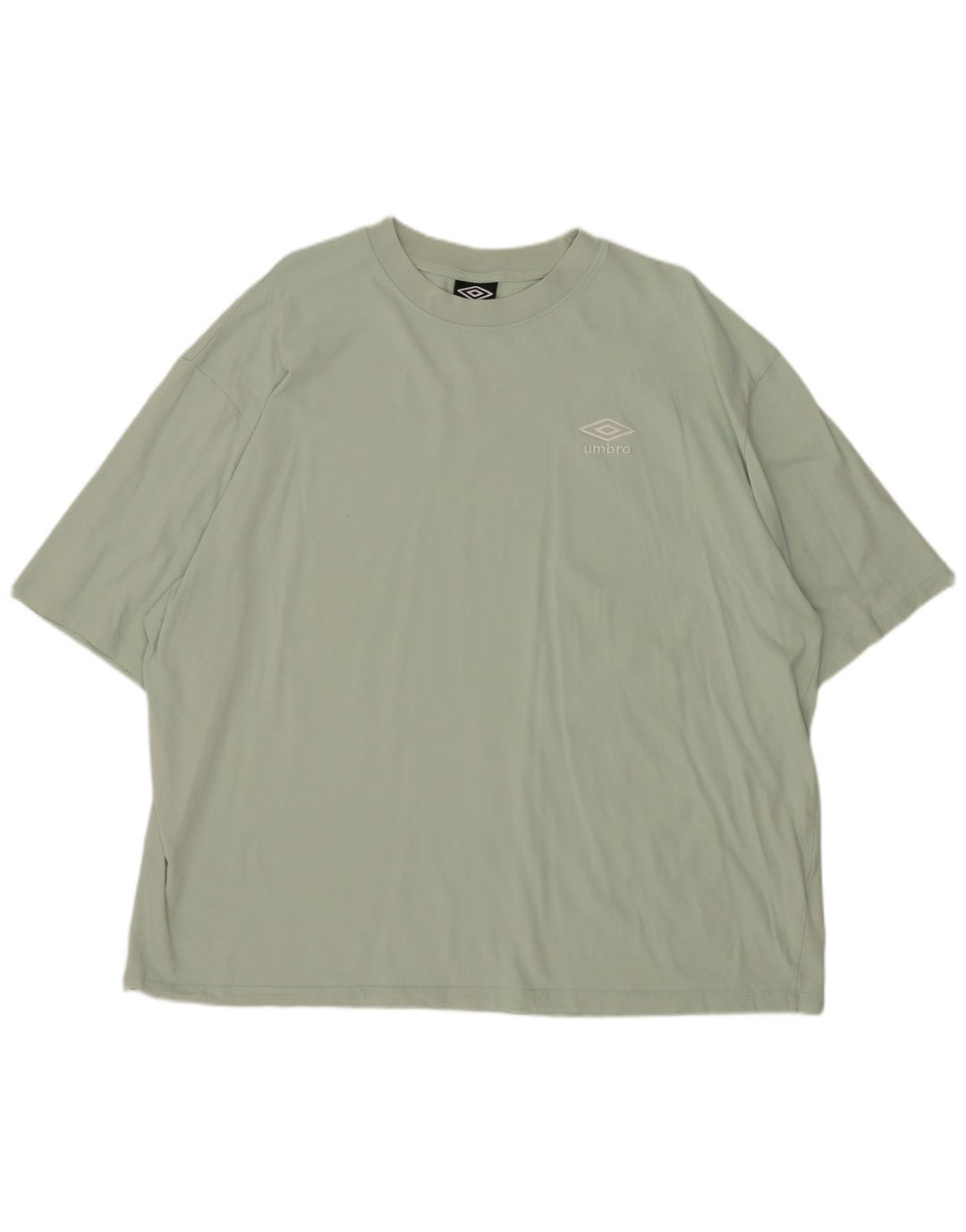 Umbro Tricou Bărbați Top 2XL Verde Bumbac