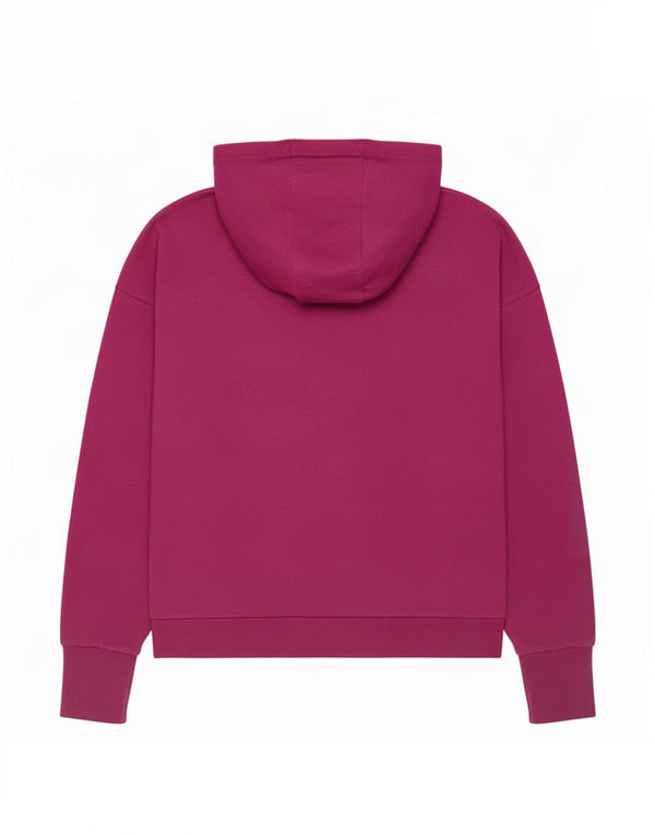 Sweaty Betty Pulover cu glugă pentru femei UK 14 Medium Purple