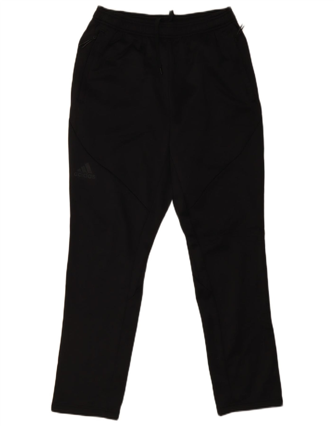 Pantaloni de trening Adidas Climawarm pentru bărbați, mari, negru, poliester