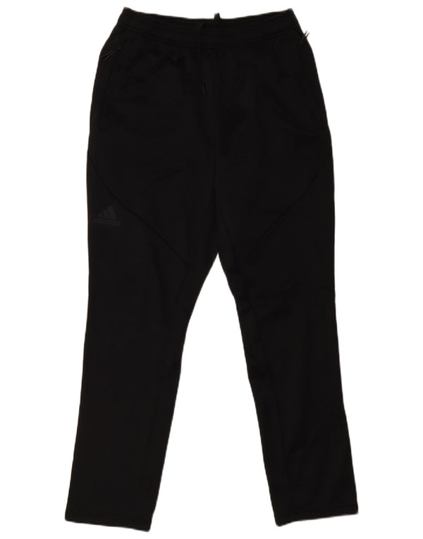 Pantaloni de trening Adidas Climawarm pentru bărbați, mari, negru, poliester