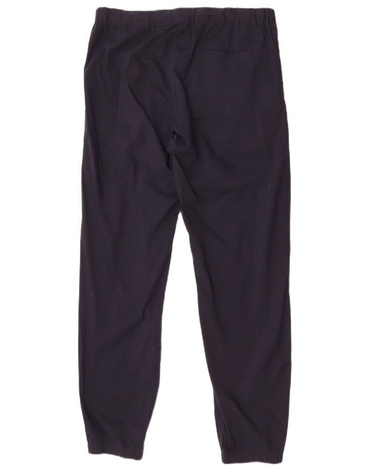Pantaloni de jogging pentru bărbați Cos Mediu L32 L29 Bumbac bleumarin