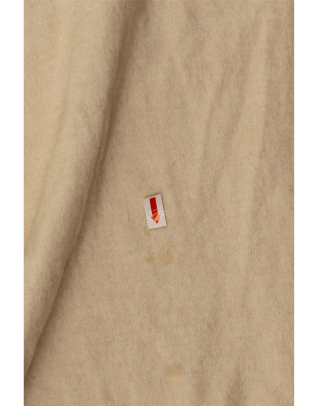 PIERRE CARDIN Pulover pentru damă cu gât de barcă UK 12 Medium Bej