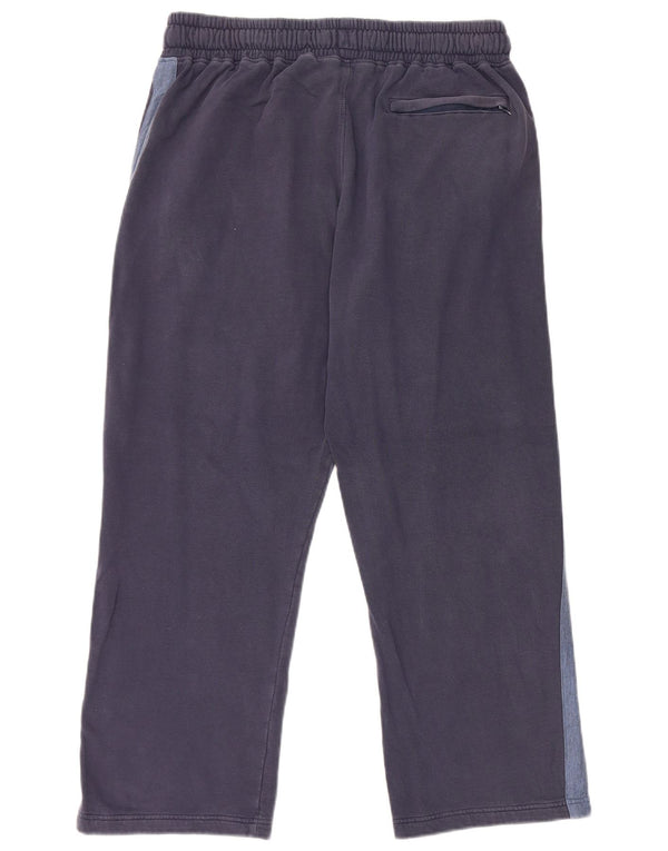 Pantaloni de trening pentru bărbați Marks & Spencer XL W38 L29 bleumarin color block